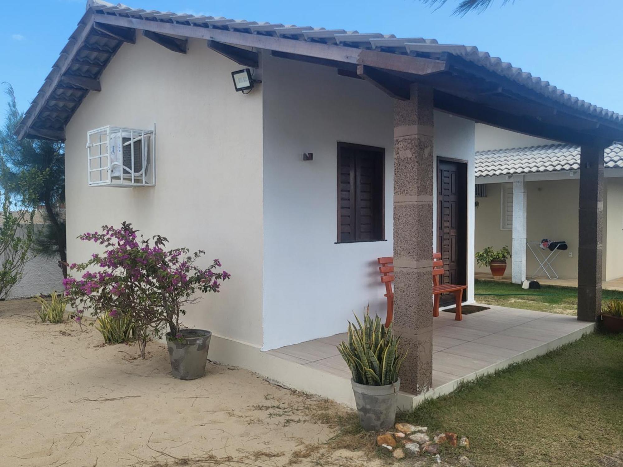 Moreira'S Paradise Taíba Exterior foto