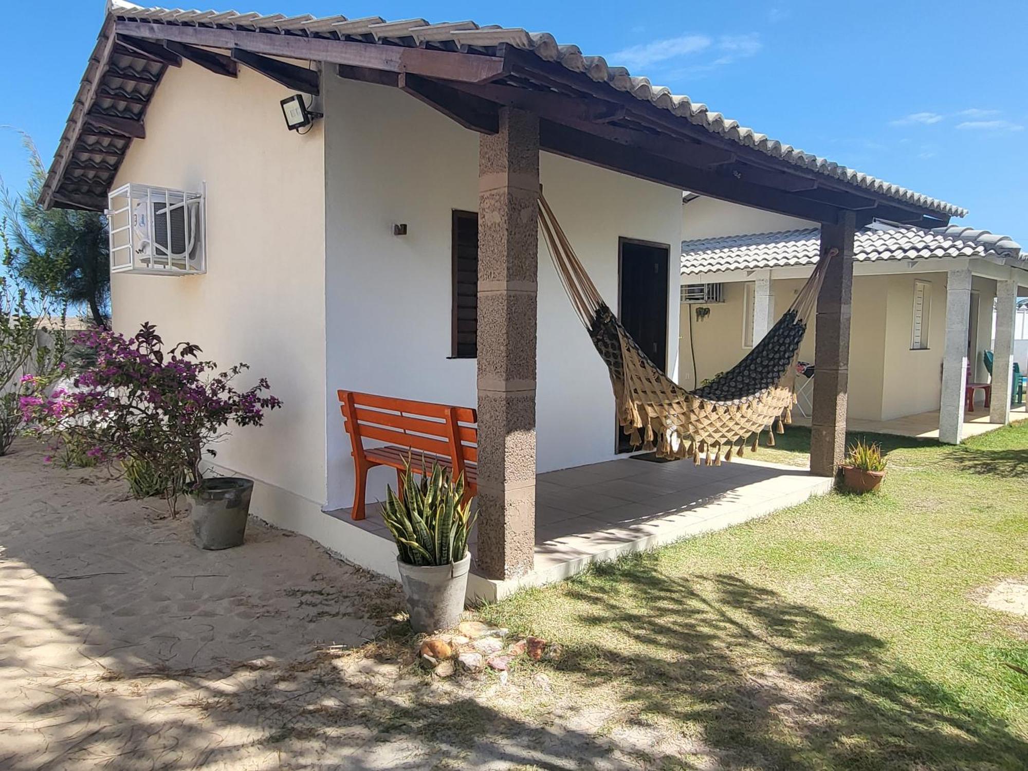 Moreira'S Paradise Taíba Exterior foto
